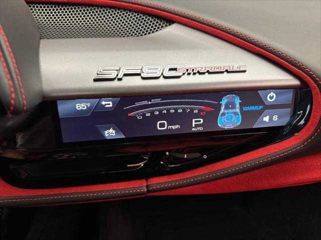 2023 Ferrari SF90 Stradale Base AWD 2dr Coupe