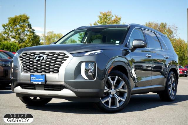 2021 Hyundai Palisade