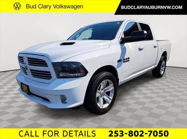 2015 RAM 1500 Sport