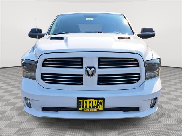 2015 RAM 1500 Sport