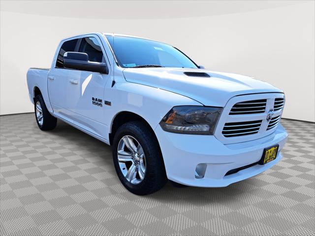 2015 RAM 1500 Sport