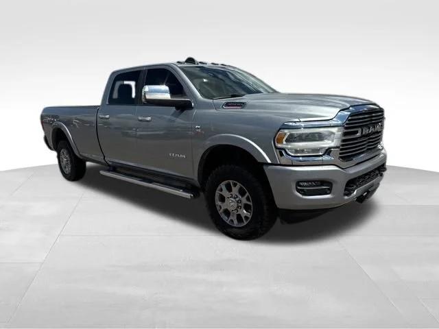 2021 RAM 3500 Laramie Crew Cab 4x4 8 Box