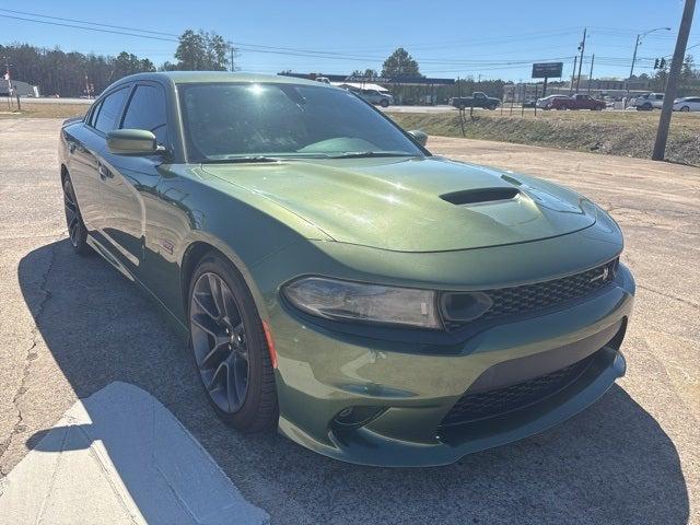 2022 Dodge Charger Scat Pack