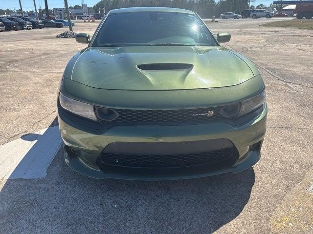2022 Dodge Charger Scat Pack