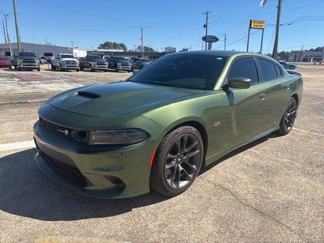 2022 Dodge Charger Scat Pack