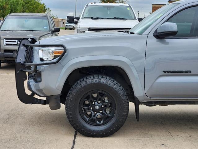 2020 Toyota Tacoma SR5 V6