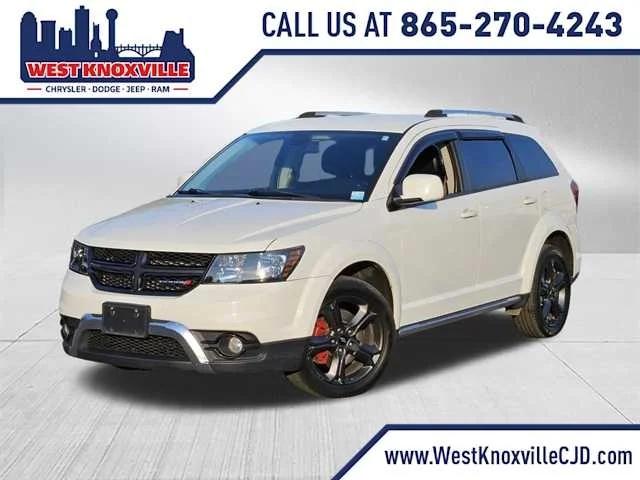 2018 Dodge Journey Crossroad AWD