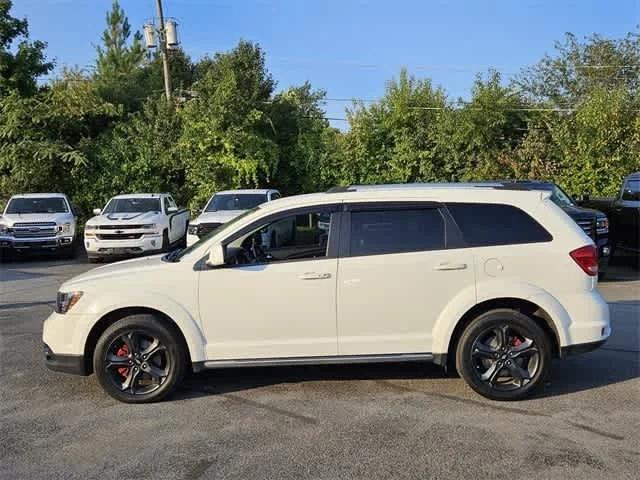 2018 Dodge Journey Crossroad AWD