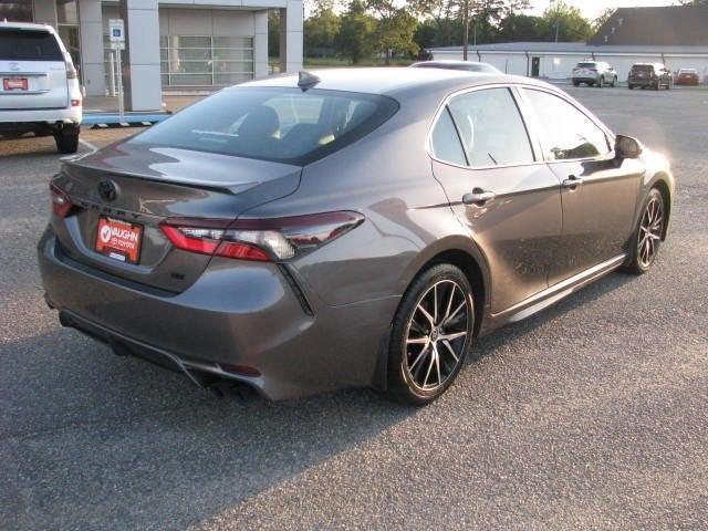 2023 Toyota Camry SE Nightshade Edition