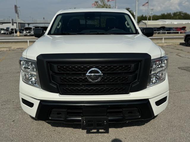 2022 Nissan TITAN King Cab S 4x4