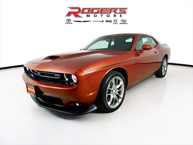 2022 Dodge Challenger GT AWD