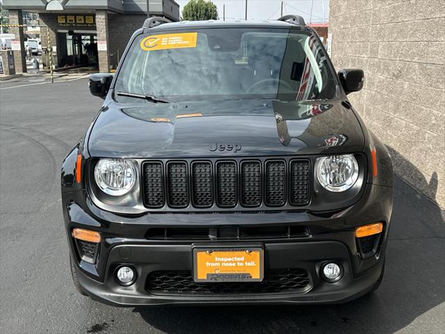 2023 Jeep Renegade Altitude