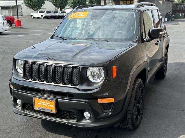 2023 Jeep Renegade Altitude