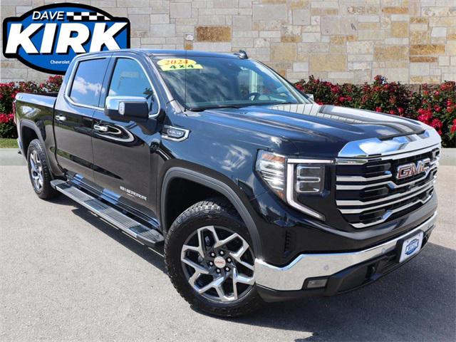 2024 GMC Sierra 1500 SLT