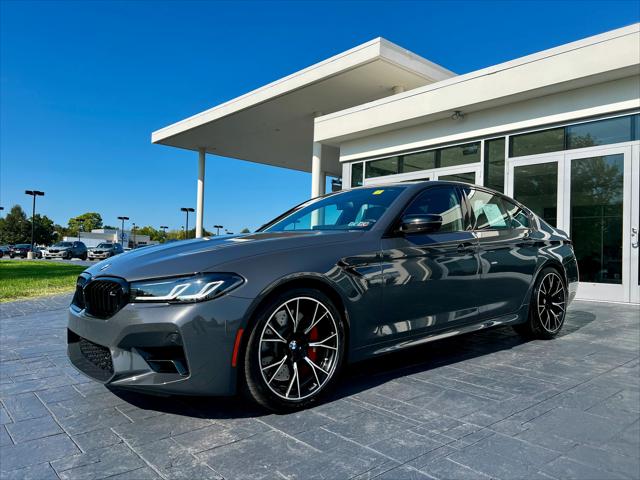 2021 BMW M5