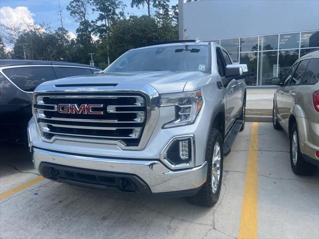 2019 GMC Sierra 1500 SLT