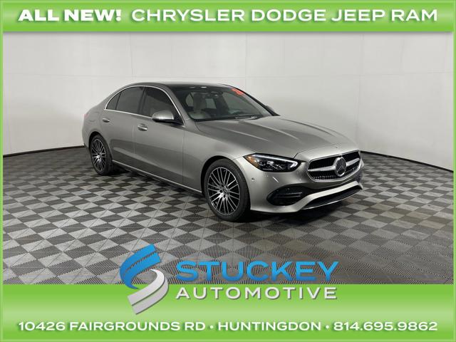 2024 Mercedes-Benz C 300 C 300