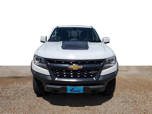 2017 Chevrolet Colorado ZR2