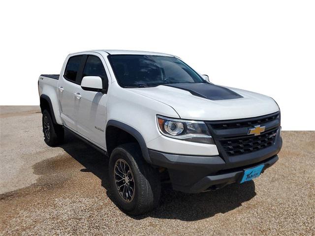 2017 Chevrolet Colorado ZR2