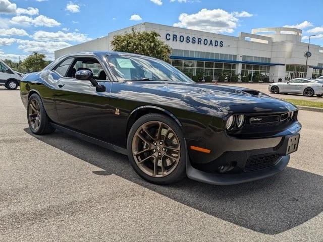 2020 Dodge Challenger R/T Scat Pack