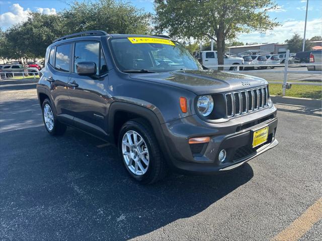 2021 Jeep Renegade Latitude FWD