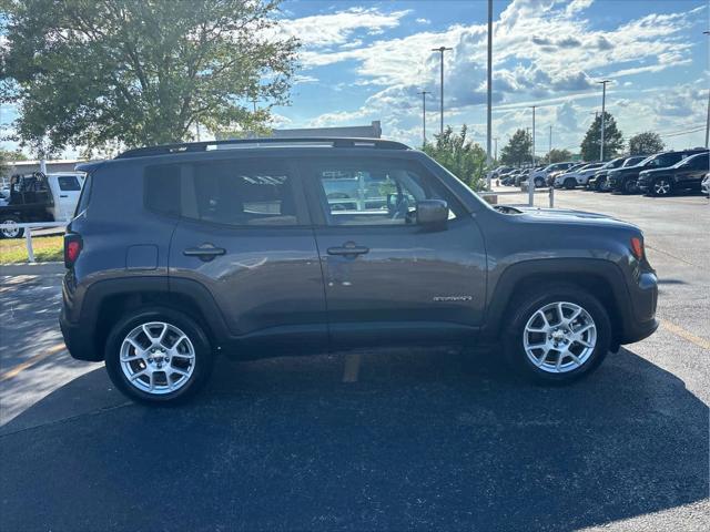 2021 Jeep Renegade Latitude FWD