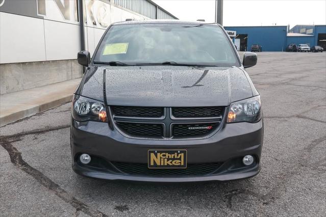 2018 Dodge Grand Caravan GT