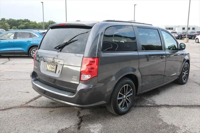 2018 Dodge Grand Caravan GT