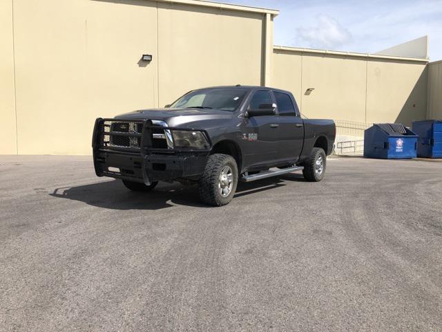 2018 RAM 2500 Tradesman Crew Cab 4x4 64 Box