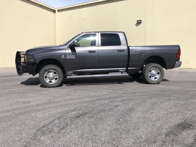 2018 RAM 2500 Tradesman Crew Cab 4x4 64 Box