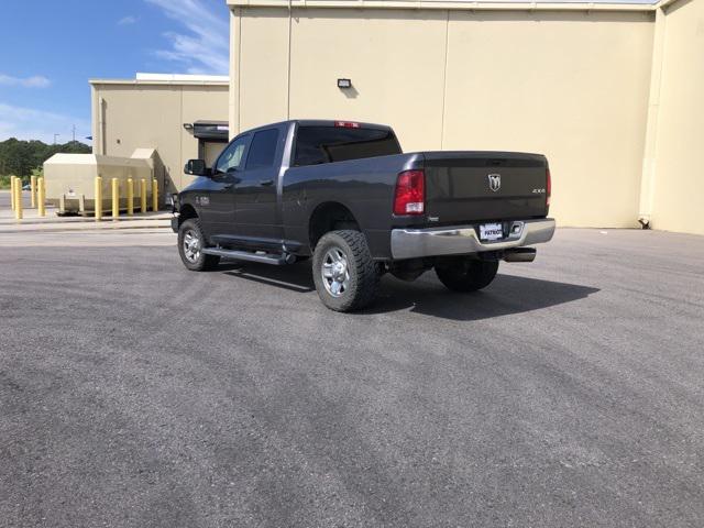 2018 RAM 2500 Tradesman Crew Cab 4x4 64 Box