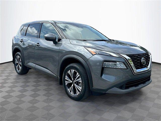 2021 Nissan Rogue SV FWD