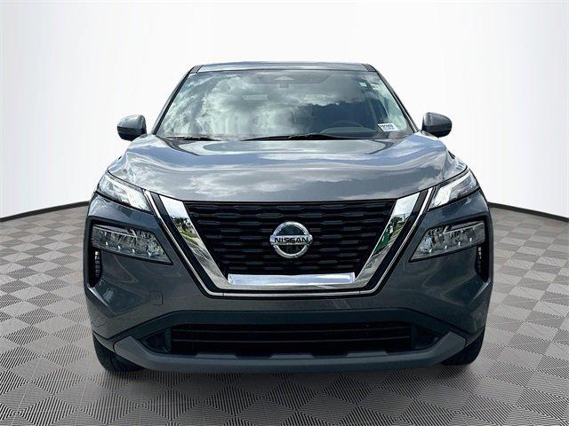 2021 Nissan Rogue SV FWD