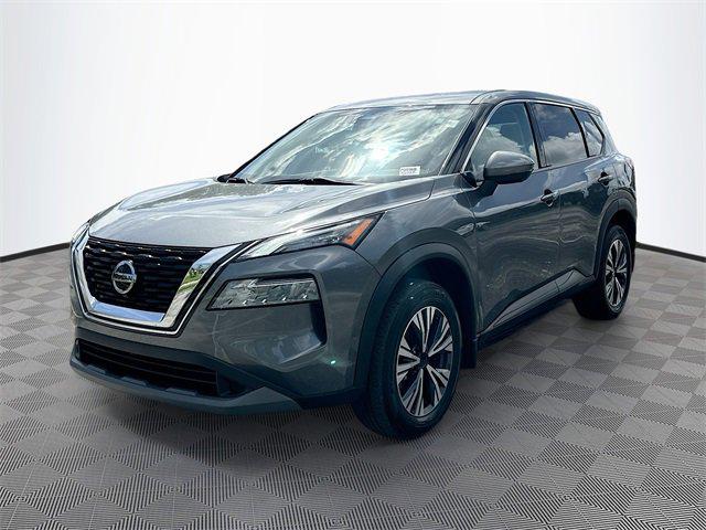 2021 Nissan Rogue SV FWD