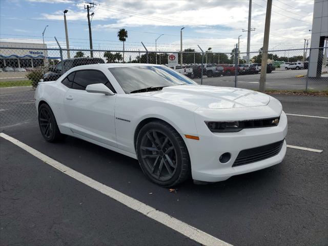 2015 Chevrolet Camaro 2LT