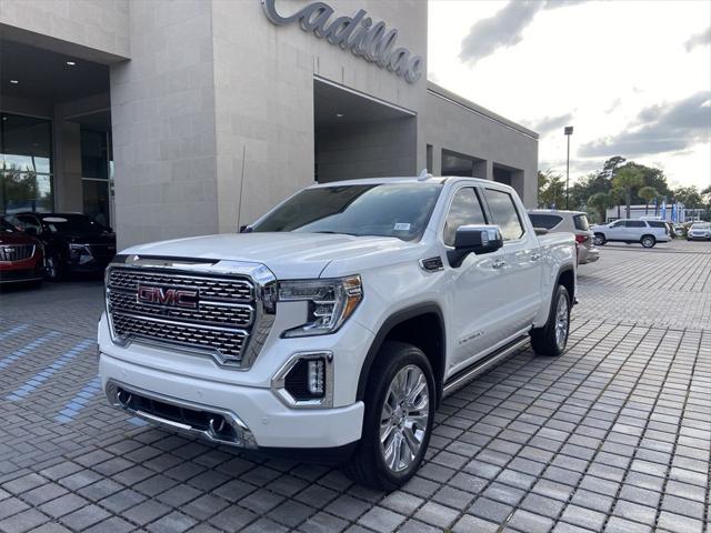 2020 GMC Sierra 1500 4WD Crew Cab Short Box Denali