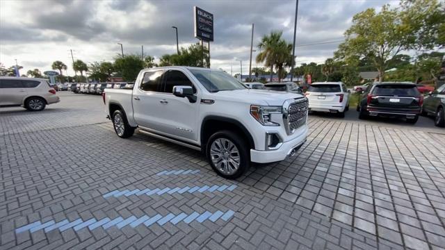 2020 GMC Sierra 1500 4WD Crew Cab Short Box Denali