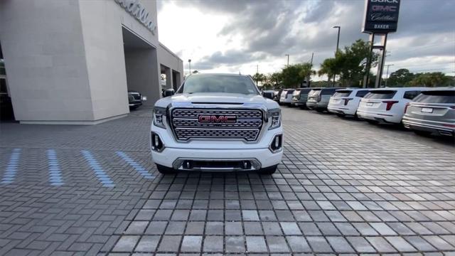 2020 GMC Sierra 1500 4WD Crew Cab Short Box Denali