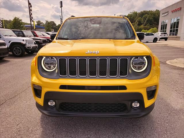 2023 Jeep Renegade Limited 4x4