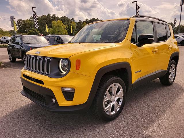 2023 Jeep Renegade Limited 4x4