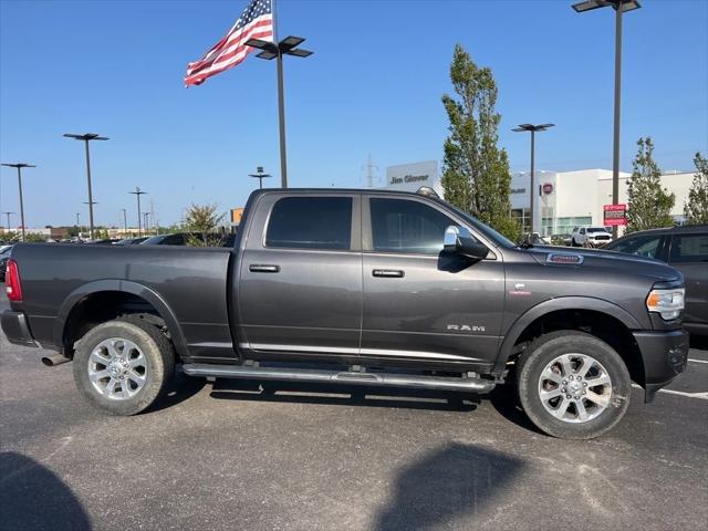 2019 RAM 2500 Laramie Crew Cab 4x4 64 Box