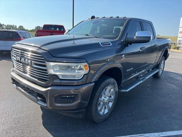 2019 RAM 2500 Laramie Crew Cab 4x4 64 Box