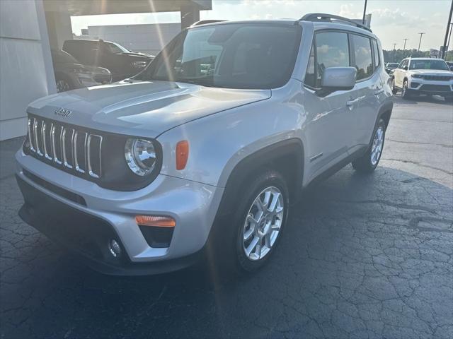 2020 Jeep Renegade Latitude FWD