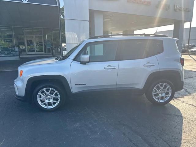 2020 Jeep Renegade Latitude FWD