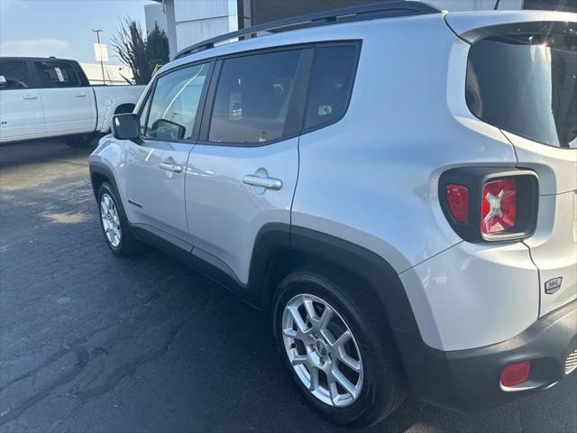 2020 Jeep Renegade Latitude FWD