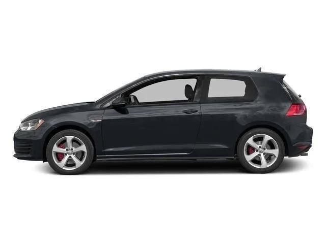 2016 Volkswagen Golf GTI SE w/Performance Package 2-Door