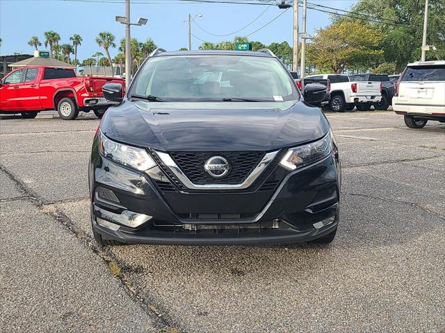 2021 Nissan Rogue Sport SV FWD Xtronic CVT