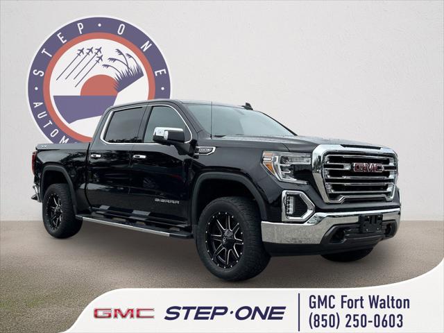 2019 GMC Sierra 1500 SLT