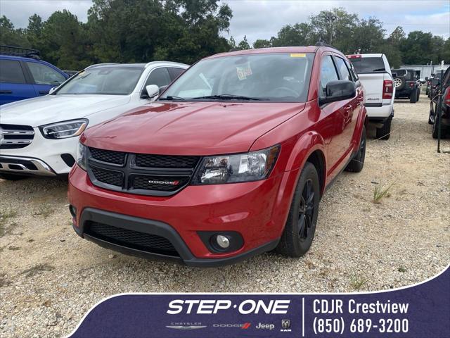 2019 Dodge Journey SE