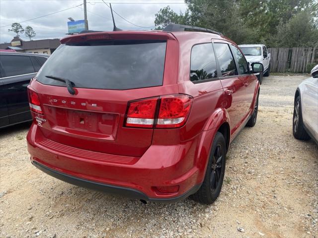 2019 Dodge Journey SE